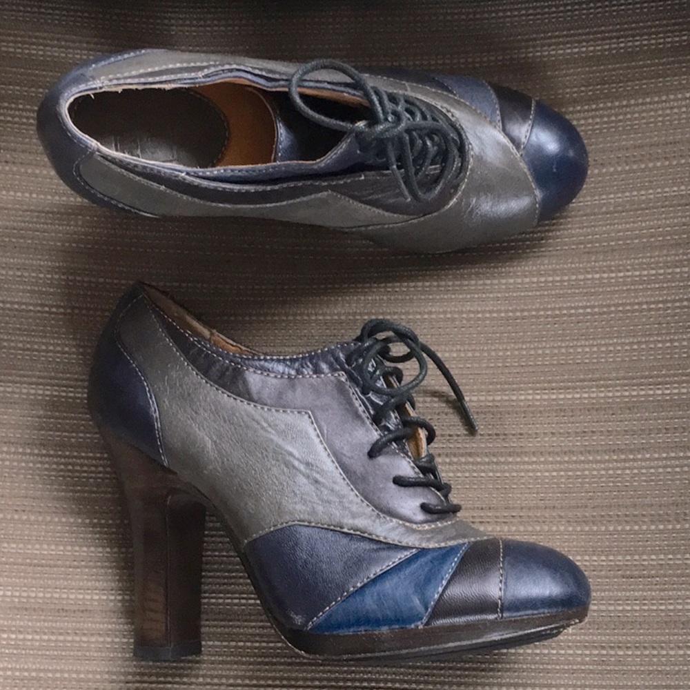 Frye Matilda oxford sz 7.5